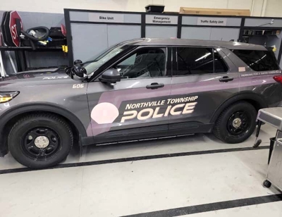 Vehicle Wraps & Graphics Photo